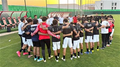 مشوار منتخب الناشئين في أمم إفريقيا قبل مباراة المركز الثالث أمام المغرب