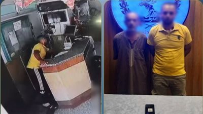 القبض على المتهم بسرقة هاتف سيدة من داخل مستوصف في القاهرة 