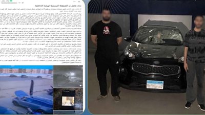 بعد ضبط الطرفين.. تفاصيل مشاجرة داخل مركز صيانة سيارات عين شمس: خلاف على ركنة سيارة انتهى بمحاولة دهس