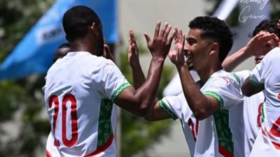 منتخب المغرب يضرب بوروندي بخماسية وديا استعدادا لكأس العالم