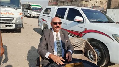 استبعده محافظ القليوبية من حي شرق شبرا الخيمة لبطء أدائه.. محافظ القاهرة يقرر تعيين تامر أبو الغيط رئيسًا لحي المقطم