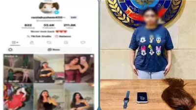 إخلاء سبيل تيك توكر في اتهامها بالرقص بملابس خادشة للحياء في الشيخ زايد بكفالة 10 آلاف جنيه