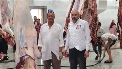  في ثاني أيام عيد الأضحى.. حملات تفتيشية على المجازر بالدقهلية وتحذيرات من إلقاء مخلفات الأضاحي بشبكات الصرف