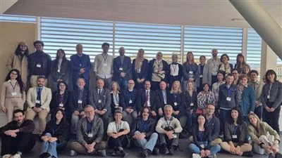 فوز فريق الهندسة المعمارية بجامعة القاهرة بالجائزة الثانية لأفضل أطروحة دولية للمباني الخضراء بجامعة فلورنسا في إيطاليا