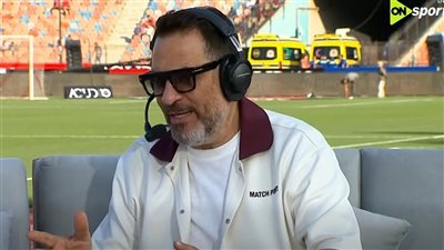 ماجد المصري: شبهوني بـ كابتن إبراهيم يوسف.. ولما كنا بنجيب جول في أحمد شوبير كان بيبكي