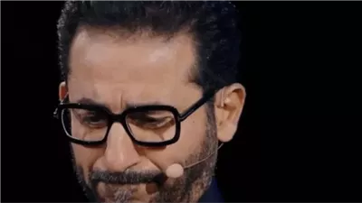 لا يوجد عزاء آخر.. أحمد حلمي يُعلن عدم إقامة عزاء لوالدته بعد استقبال التعازي خلال الدفن