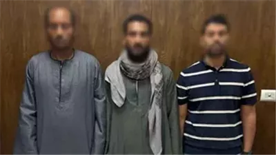 التحقيق مع المتهمين في مشاجرة بالحجارة بالقطامية