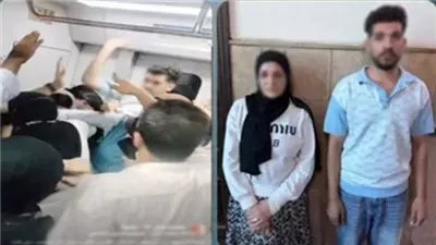 التحقيق مع طرفي مشاجرة داخل إحدى عربات مترو الأنفاق المخصصة للسيدات بالقاهرة
