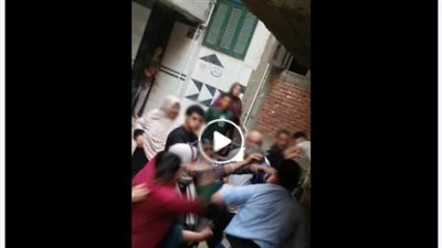 بعد استغاثة ابنته.. القبض على المتهمين بالتعدي على مسن بالدقهلية بسبب خلافات الجيرة