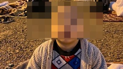 نحتسبه شهيدا.. أول تعليق من أسرة الصغير المتوفى بحبة فول سوداني بالدقهلية| خاص