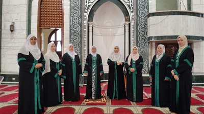 الأوقاف تُطلق 26 قافلة دعوية للواعظات بعنوان: نظافة الأبدان والبلدان من تمام فرحة العيد | صور 