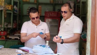 تموين إهناسيا ببني سويف يحرر 22 محضرًا خلال حملات مكثفة على الأسواق