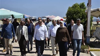 بورسعيد × 24 ساعة | نجاح خطة العيد.. إزالة تعديات ومخالفات وتطوير مناطق سكنية وحملات مكثفة للانضباط