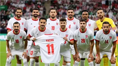 القنوات المفتوحة الناقلة لمباراة الأردن وسويسرا بث مباشر اليوم في ودية المنتخبات 2026