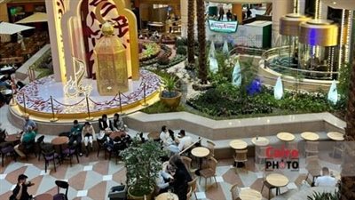 التحقيق مع طرفي مشاجرة داخل مول سيتي ستارز