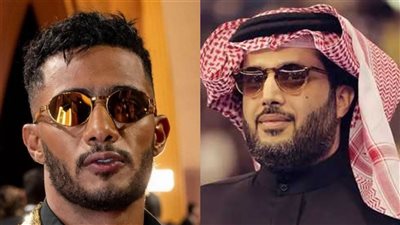 أسد و7dogs إخوات.. تركي آل الشيخ يشيد بفيلم محمد رمضان.. والأخير: حبيبي يا أبو ناصر