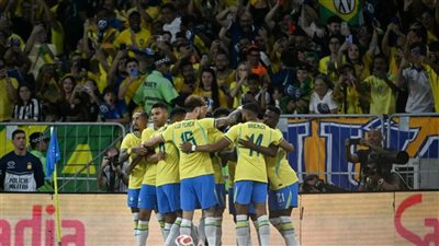 قبل مواجهة مصر.. منتخب البرازيل يفوز على بنما 6-2 وديًا استعدادًا لـ كأس العالم 2026