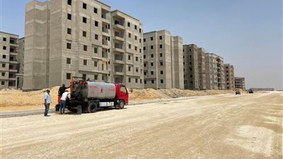 طرح محال تجارية ووحدات إدارية ومهنية للبيع بالمزاد العلني بمدينة العبور الجديدة