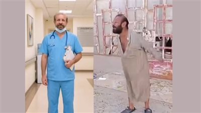 حقيقة صورة الطبيب المزعومة.. صانع محتوى عراقي يكشف تفاصيل صادمة عن صاحب القصة المتداولة