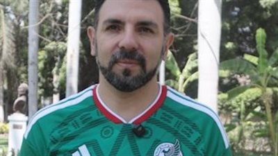 القائم بأعمال سفير المكسيك: سيكون رائعًا أن نلعب أمام منتخب مصر ومحمد صلاح