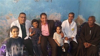 مديرية الطب البيطري بالأقصر تطلق حملة تحصين مكثفة ضد السعار وتطمئن على صغير مصاب بإسنا