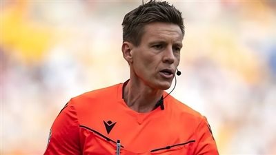 يويفا يشيد بأداء الحكم الألماني دانيال سيبرت في نهائي دوري الأبطال.. ودهشة داخل فيفا بسبب غيابه عن كأس العالم