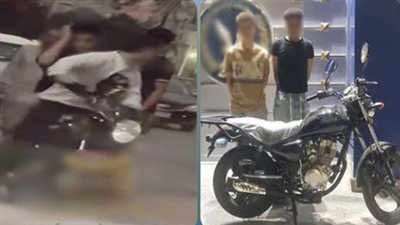 القبض على شخصين بتهمة التعدي على طالبة بالجيزة 