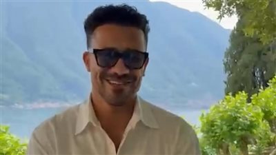 أحمد داود: سعيد بردود الأفعال حول فيلم إذما.. وهياخد حقه بعد العيد