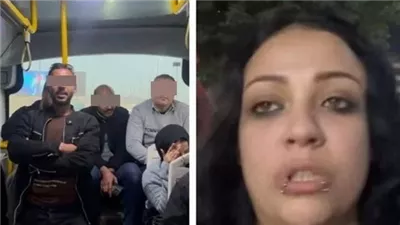 اليوم.. نظر استئناف الشق المدني لصاحبة واقعة أتوبيس المعادي