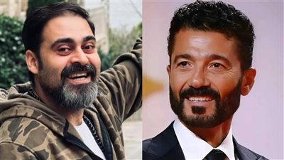 أحمد الرافعي يشارك في مسلسل طاهر المصري بطولة خالد النبوي
