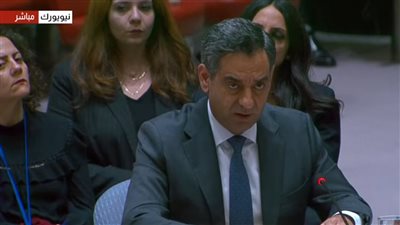 مندوب لبنان في مجلس الأمن: الهدف من الانتهاكات الإسرائيلية عرقلة نهوض الدولة اللبنانية