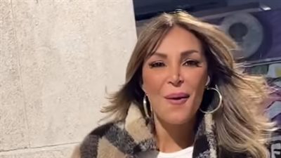 تشييع جثمان سهام جلال من مسجد حسن الشربتلي عقب صلاة الظهر