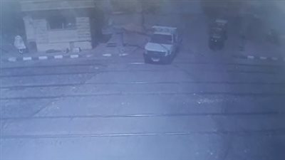 النقل تشجب واقعة اقتحام سيارة لمزلقان ميت حلفا بالقليوبية بعد غلقه.. وتحذر من خطورة السلوكيات غير المسؤولة