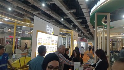 وزير الصناعة يفتتح معرض برو باك واف آي أفريكا للصناعات الغذائية