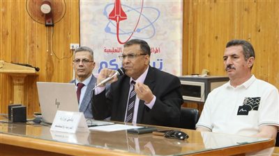 الوادي الجديد تستعد لامتحانات الشهادة الإعدادية وتحظر الهواتف باللجان