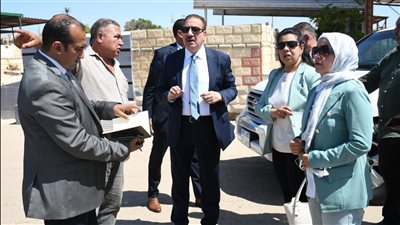 بورسعيد × 24 ساعة | افتتاح كوبري النصر العائم 2.. وتحويل مدرسة للغات إلى متميزة.. وإنشاء 112 مقبرة جديدة