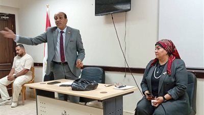 اجتماع موسع بتموين القليوبية لتشديد الرقابة على الأسواق وضمان توافر السلع