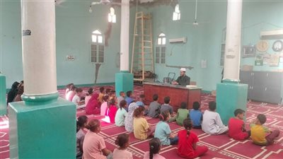 أوقاف الأقصر تواصل تنفيذ البرنامج الصيفي للطفل لتنمية الوعي الديني والثقافي