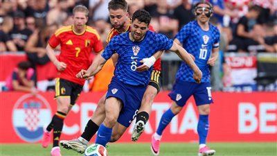 منافس مصر.. بلجيكا تهزم كرواتيا بثنائية استعدادًا لكأس العالم 2026