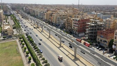 شريان جديد يربط أكتوبر الجديدة بالمهندسين.. مونوريل غرب النيل يبدأ أولى رحلاته قبل نهاية 2026