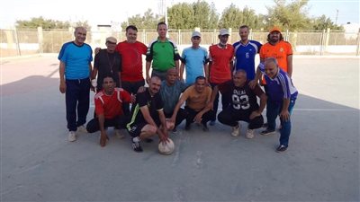 الوادي الجديد تنفذ المشروع القومي لرياضة الرواد