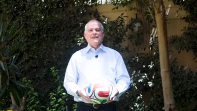سفير أستراليا بالقاهرة يهتف للمصريين قبل كأس العالم: يلا يا فراعنة 