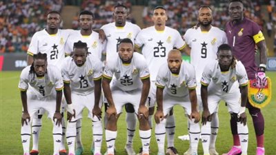 على رأسهم نجم مانشستر سيتي.. قائمة غانا الرسمية لكأس العالم 2026