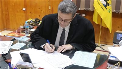 ختام امتحانات المواد غير المضافة للمجموع للشهادة الإعدادية بشمال سيناء