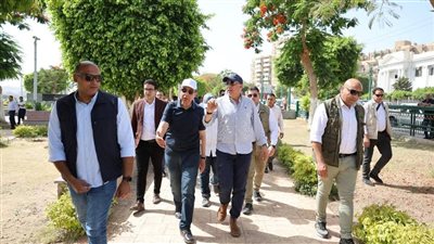 خلال 15 يومًا.. وزير الري ومحافظ المنيا يوجهان بإنهاء إجراءات تطوير الامتداد الجنوبي لكورنيش النيل