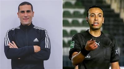 مفاضلة بين الثنائي محمود ناجي ومحمد الغازي لإدارة نهائي كأس الرابطة