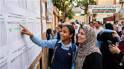 ظهور نتيجة الصف السادس الابتدائي في محافظة الجيزة بالاسم ورقم الجلوس 2026.. استعلم الآن