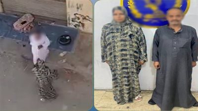 ضبط طرفي مشاجرة بسبب خلافات على استئجار شقة بالبحر الأحمر