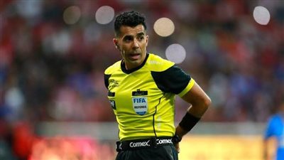 طاقم تحكيم مكسيكي يقود ودية مصر والبرازيل في أوهايو