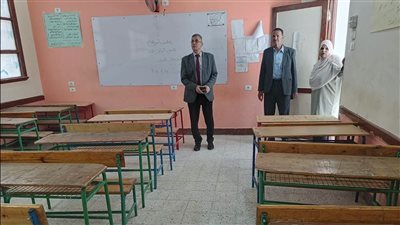 تعليم الوادي الجديد: جاهزون لانطلاق امتحانات الشهادة الإعدادية | صور